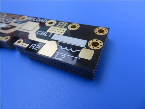 F4BTM298 10mil PCB
